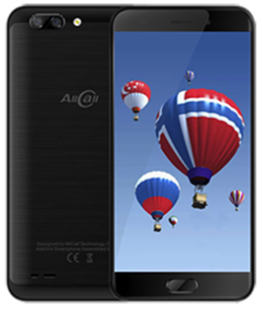 AllCall Atom Dual SIM LTE